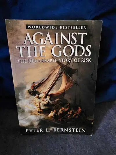 Against the Gods Book, View more
