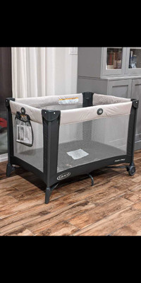 Graco Pack and Pack - no mattress 