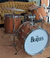 Stewart drum kit (Collectors stuff!) $600