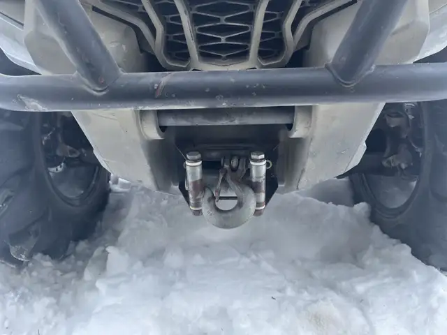 2013 can am outlander max xt in ATVs in Saskatoon - Image 8