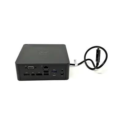 Dell K16A K16A001 Thunderbolt Laptop Docking Station NO AC Adapt, View more