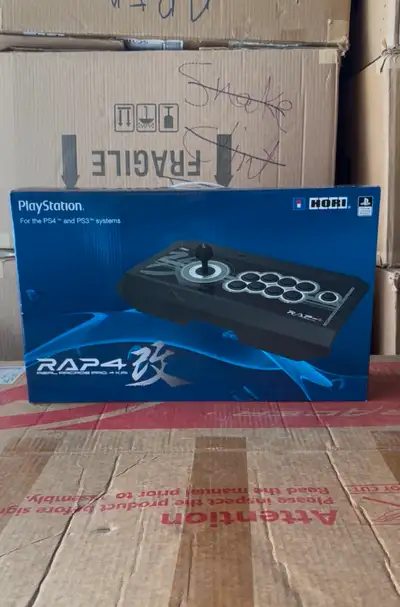 HORI Real Arcade Pro 4 Kai Arcade Stick PS4/PS3/PC – New, View more