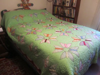 Beautiful Butterfly Quilt
