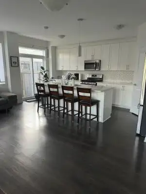  Rooms for Rent in Stunning End Unit Townhome in Room Rentals & Roommates in Ottawa - Image 4