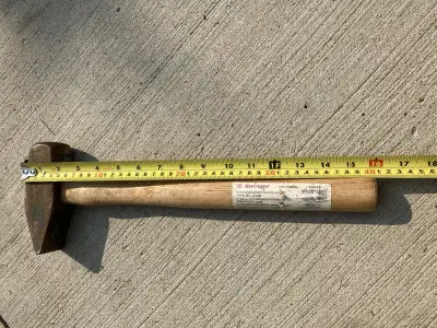 V&B Swinger Hammer, View more