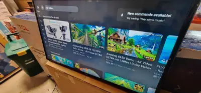 NO TIME WASTERS OR OFFERS THERE'S NO OTHER WAY TO PUT IT! This is like new Samsung 40" 1080p Smart t...