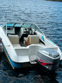 Boat for sale (including trailer)