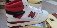 New Balance 650R ALD Aime Leon Dore size 11 (NEW-RED)