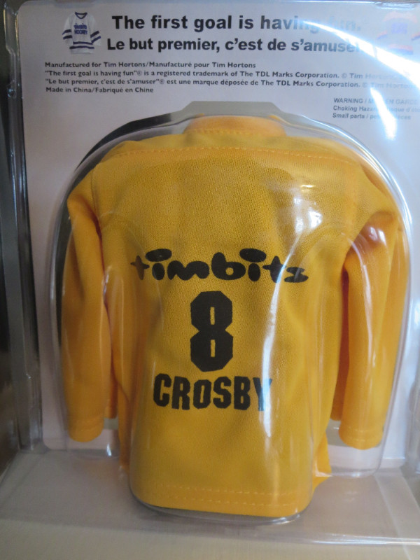 Tim Hortons / Sid Crosby (Collector Bank or Puzzle) New in Hockey in Mississauga / Peel Region - Image 3