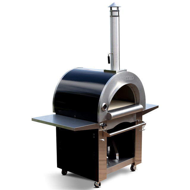 PINNACOLO Ibrido Pizza Oven -DELIVERED  in BBQs & Outdoor Cooking in Leamington - Image 2