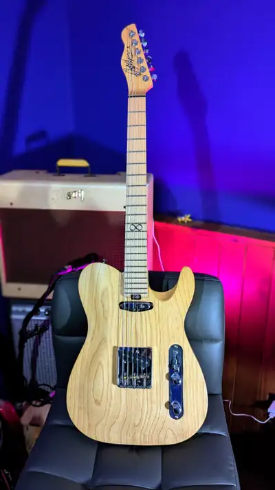 Chapman ML-3 mkI, View more