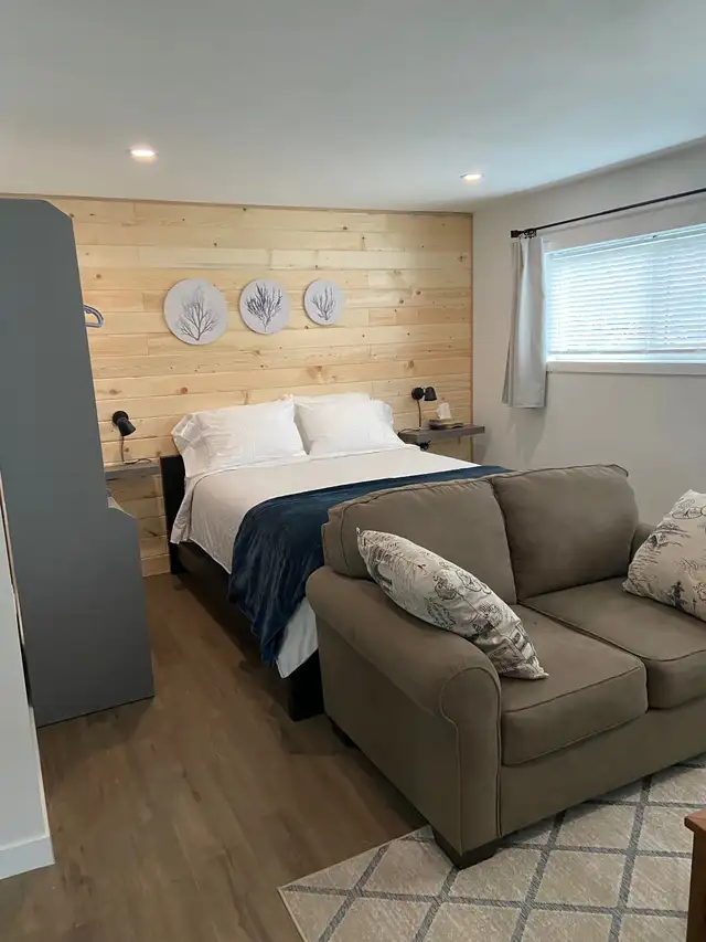 Campbell River Suite for rent in British Columbia in Canada - Image 2