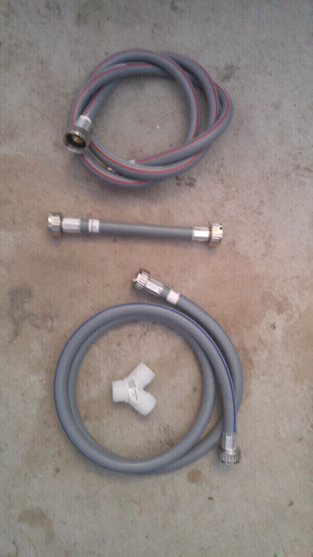 Hoses for washer dryer in Washers & Dryers in Oshawa / Durham Region - Image 3