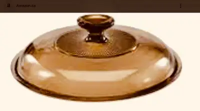 Corning Ware Vision, couvercle, View more
