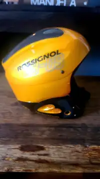 Rossignol Radical World Cup ski Helmet/Casque