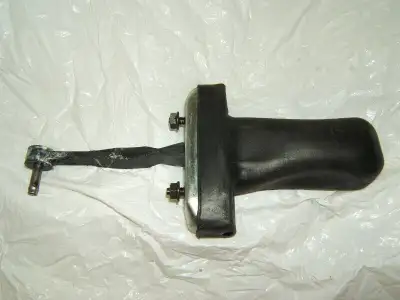 Front door check /stop strap from a 1992 Lexus LS400. In perfect condition, tested and works as it s...