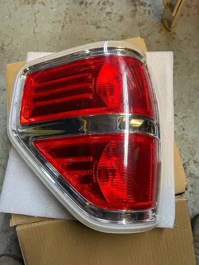 2009-2014 Ford f150 oem LH tail light.