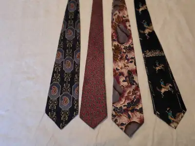 Men's business ties, View more