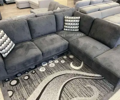 BRANDNEW SECTIONAL COUCHES✨✨✨ (PLEASE SEE DESCRIPTION) The best affordable sectional couches without...