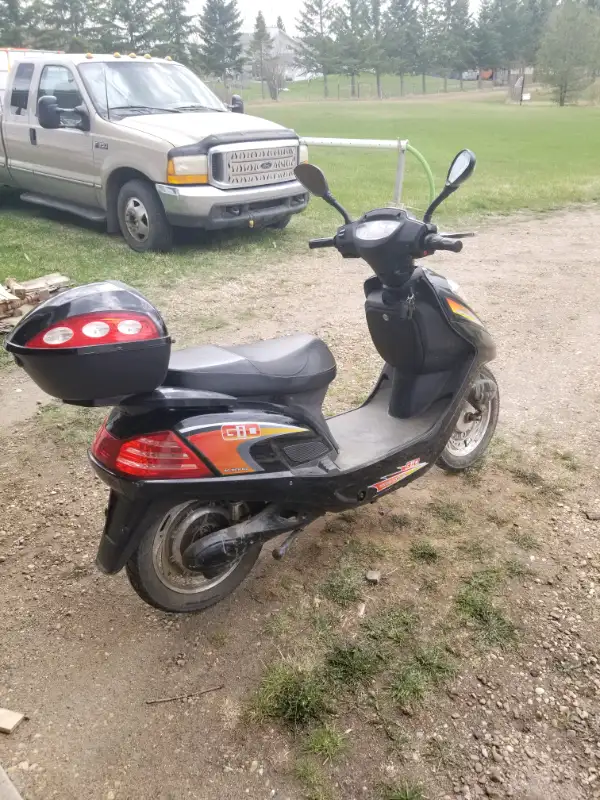 Parting out Gio S350 escooter  in eBike in Strathcona County - Image 2