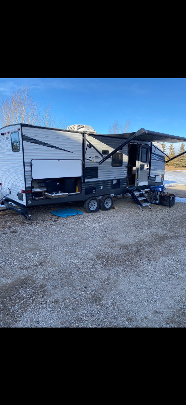 2021 Forest River Prime Time Avenger in Travel Trailers & Campers in Edmonton - Image 3