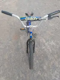 Vélo bike bmx garçon 