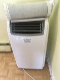 Air conditioner/dehumifierportable, fan