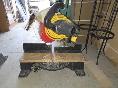 DeWalt Chop Saw, View more