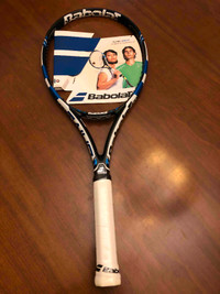 BNWT - Babolat Pure Drive 2015 Tennis Racquet - Grip Size 4