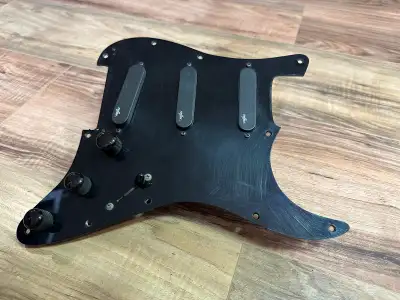 Reflex "Reds" active Stratocaster pickups 1988 UK $200, View more