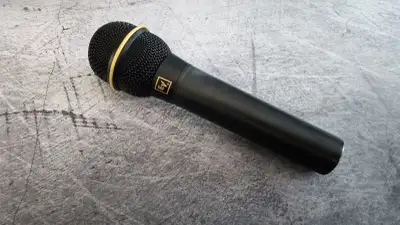 Electro-Voice Dynamic Cardioid Vocal Microphone, View more