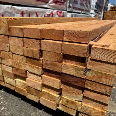  Mill-Direct Western Red Cedar — Fresh Loads In Stock , View more