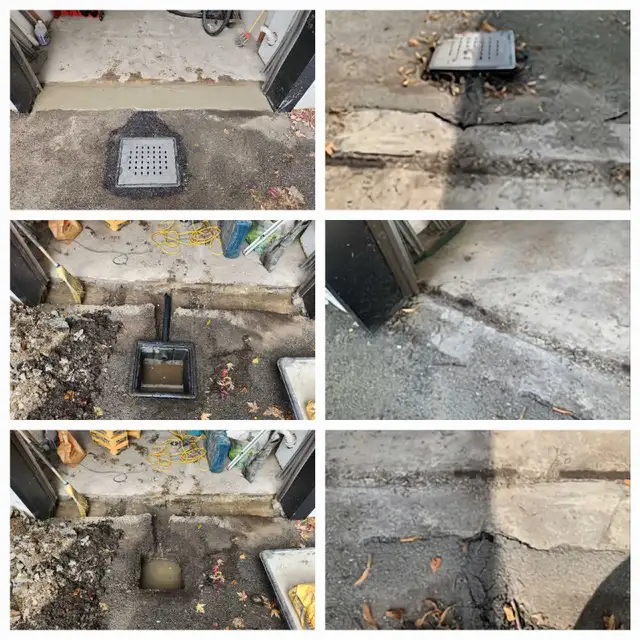 Asphalt & Concrete Rossi64840195062530127