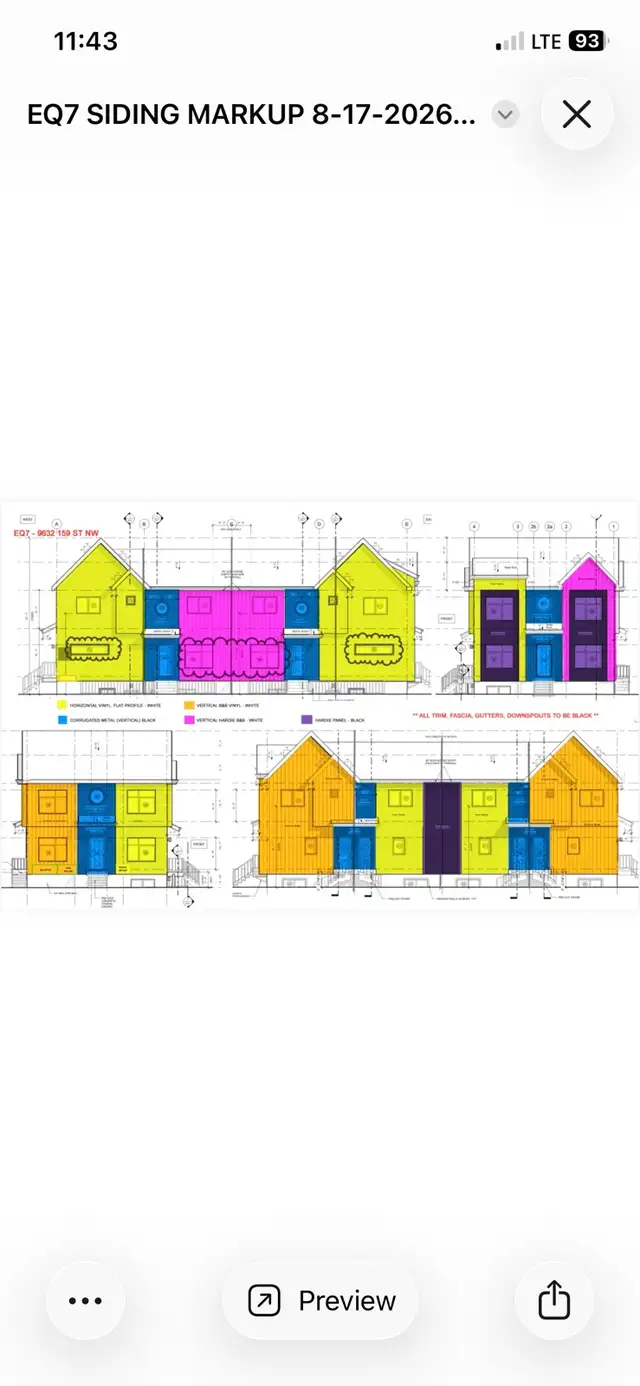 Siding crew needed for 4 plex in Construction & Trades in Edmonton - Image 2