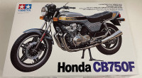 Tamiya 1/12 Honda CB750F