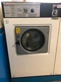 Wascomat W185 triple loader commerical washer