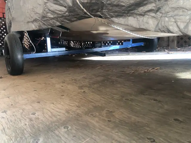 Mistral 4.7 sailboat voilier in Sailboats in Ottawa - Image 9