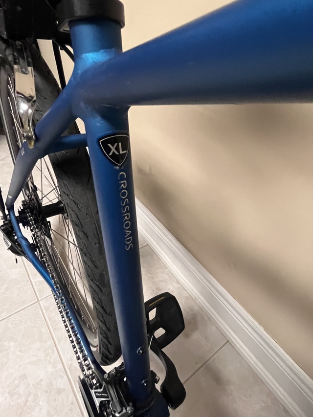 Specialized Crossroads 2.0 Hybrid Bike XL Frame Size Road