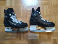 Ice Hockey Skates Size 9.5D Easton Ultra SBX