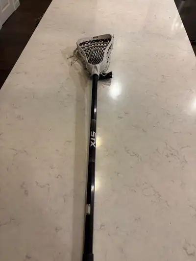 lacrosse stick , View more