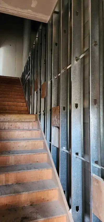 Looking for drywall crew