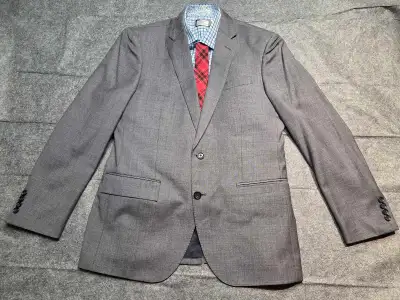 J crew Crosby Blazer Jacket Men 40R Wool, View more