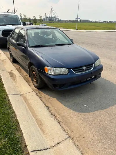 Hi there, selling a vehicle that’s been in the family for a while, still my daily driver. It was Mad...