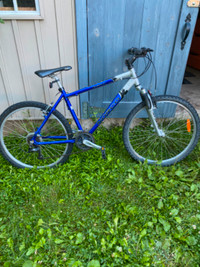 Norco bushpilot mountain bike - medium (17”)