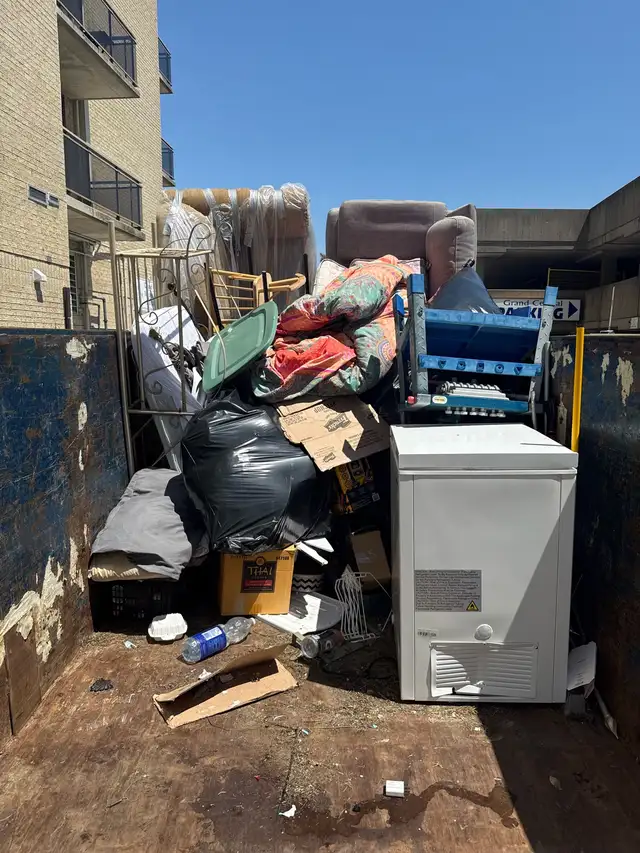 GARBAGE & JUNK GONE509908073149245444
