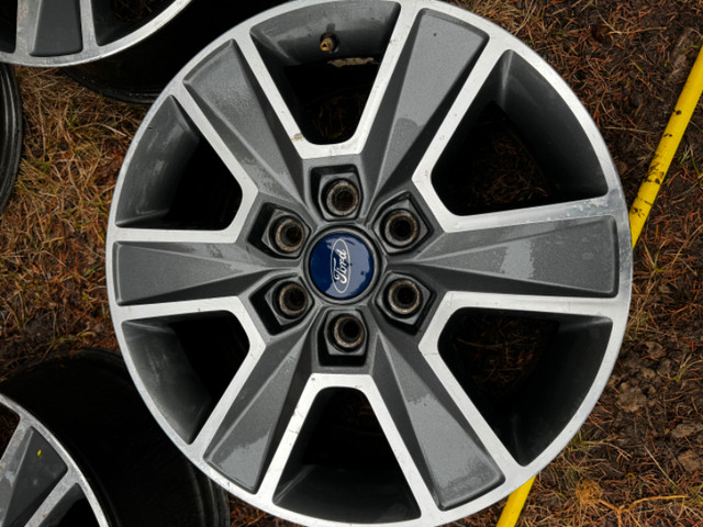 18 inch rim with free tires in Tires & Rims in Revelstoke - Image 2