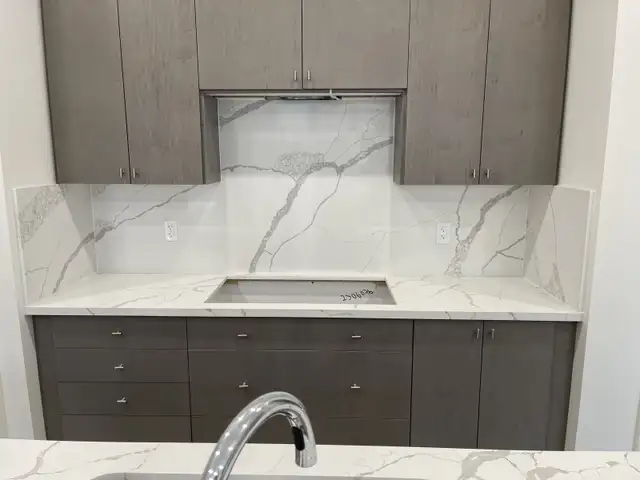 Transform Your Kitchen With Our Premium Quartz Countertop  in Cabinets & Countertops in City of Toronto - Image 4