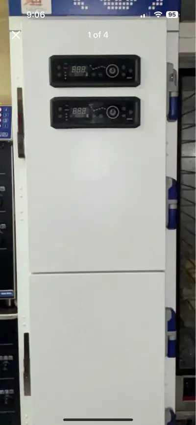 CFI Proofing Cabinet (Model #AFB 468 2C2P CT)-, View more