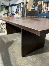 Free! Work table for garage/ basement 