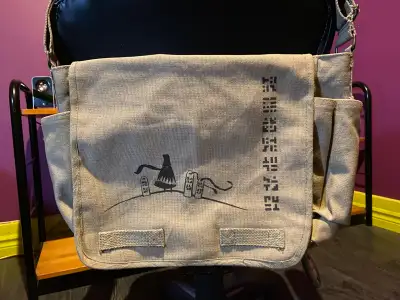 Journey History Messenger Bag, View more